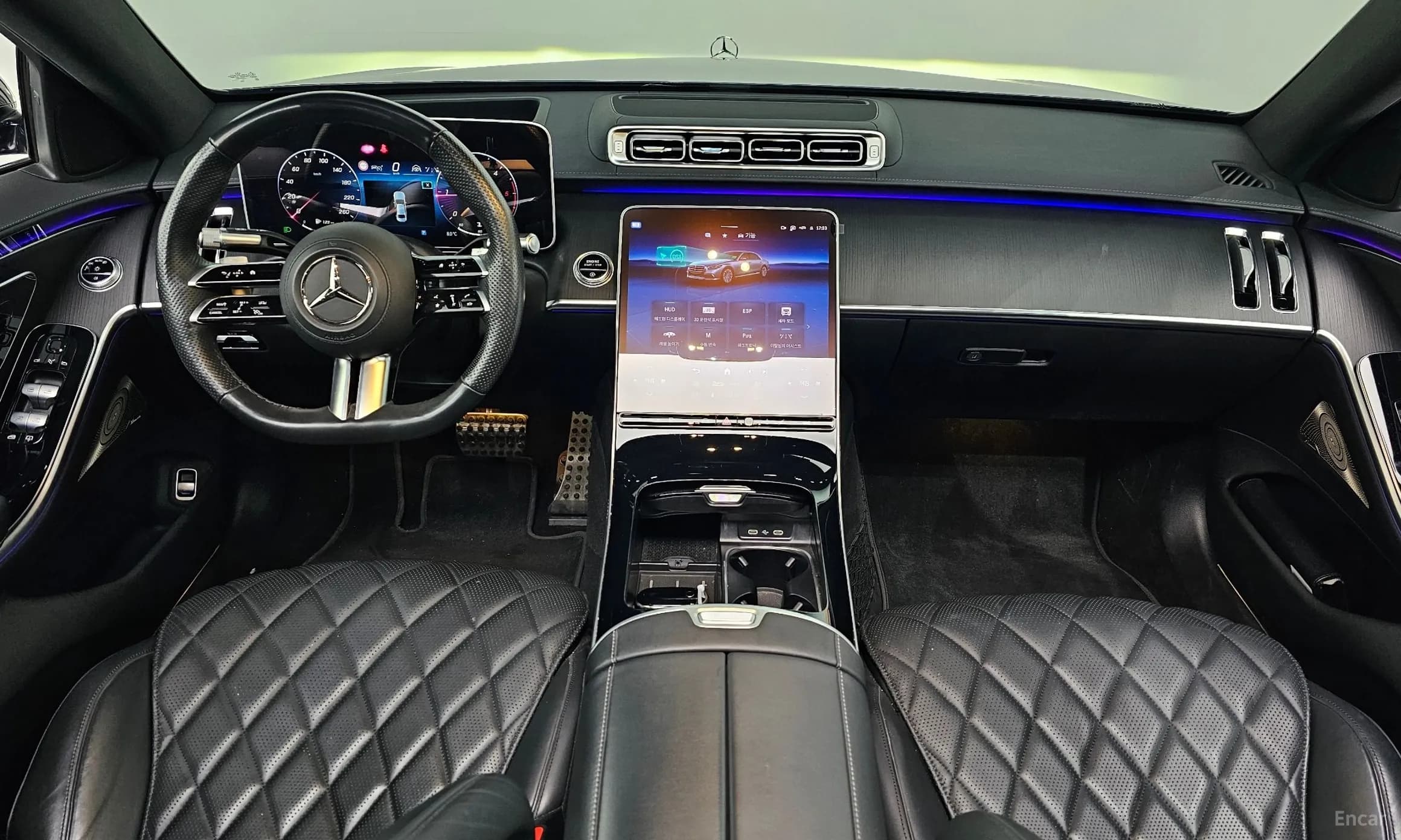 S-Class W223