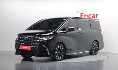 Alphard 4th Generation