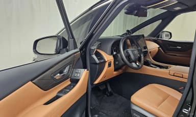 Alphard 4th Generation