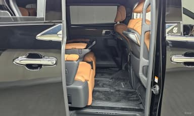 Alphard 4th Generation