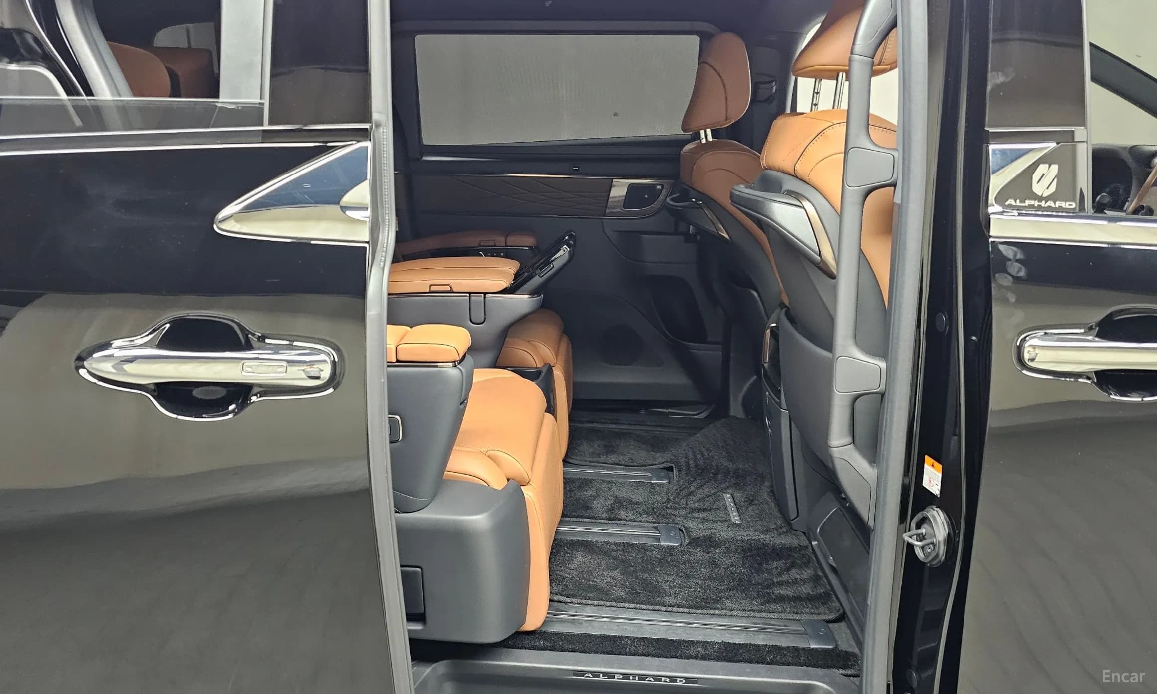 Alphard 4th Generation