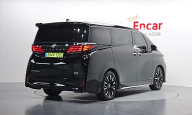 Alphard 4th Generation