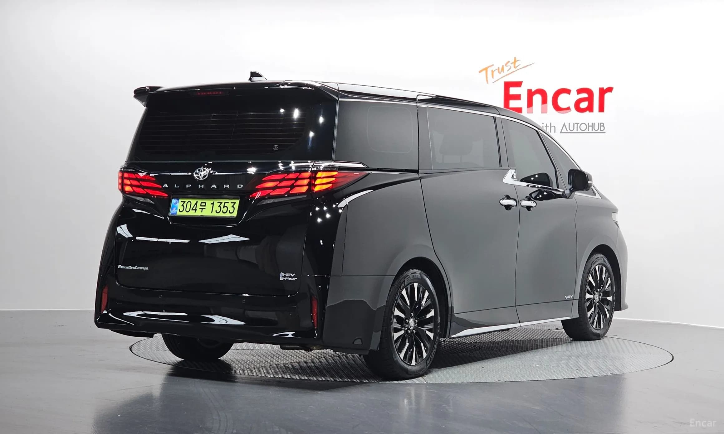 Alphard 4th Generation