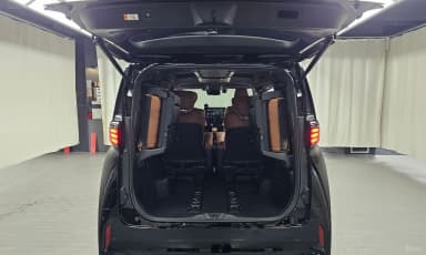 Alphard 4th Generation