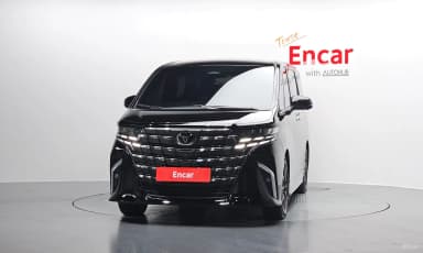Alphard 4th Generation