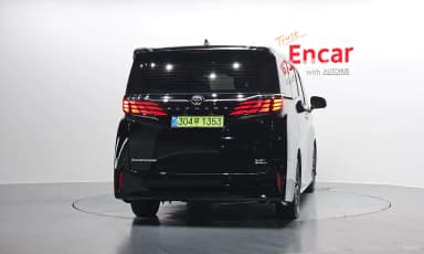 Alphard 4th Generation
