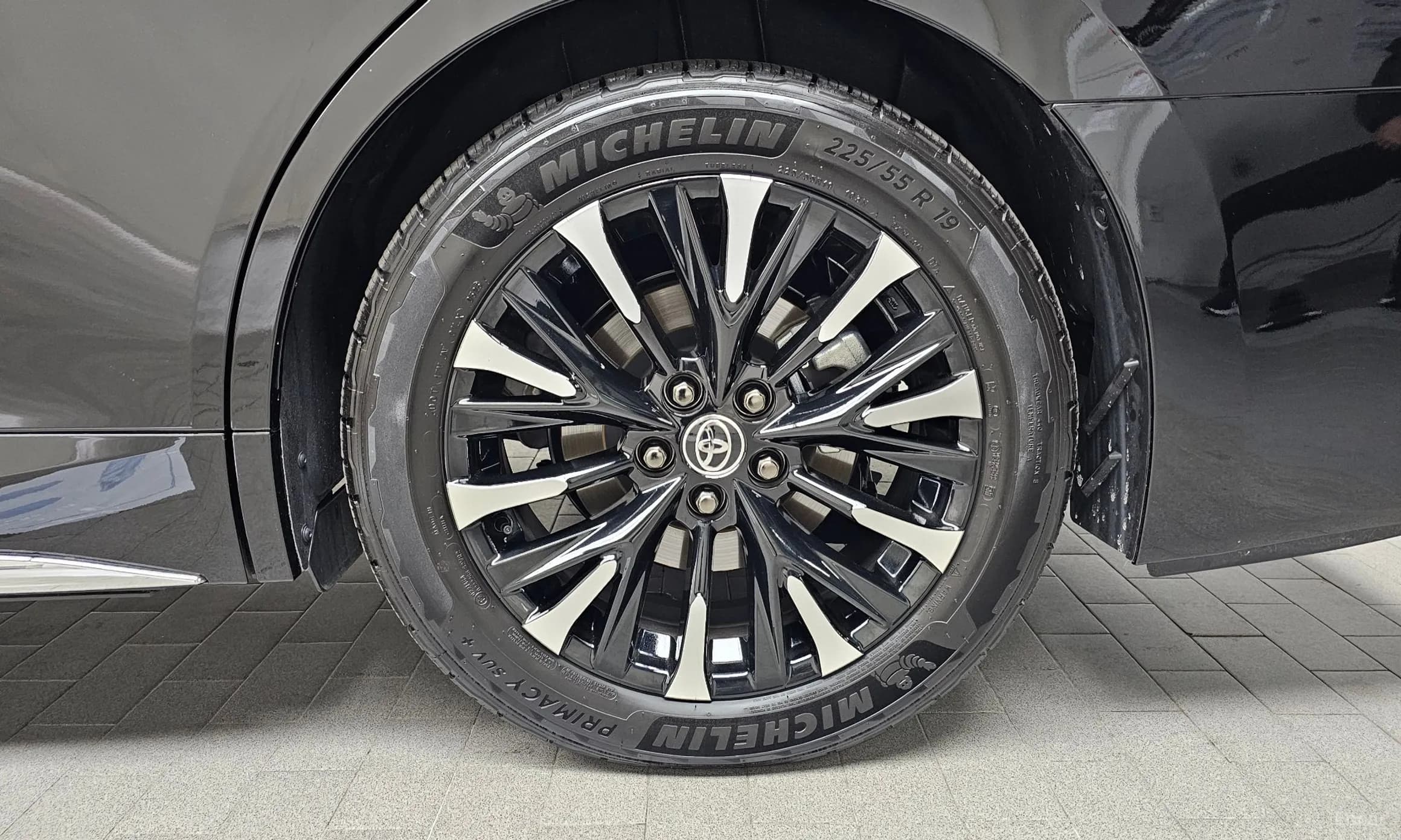 Alphard 4th Generation