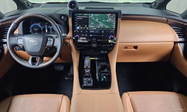 Alphard 4th Generation