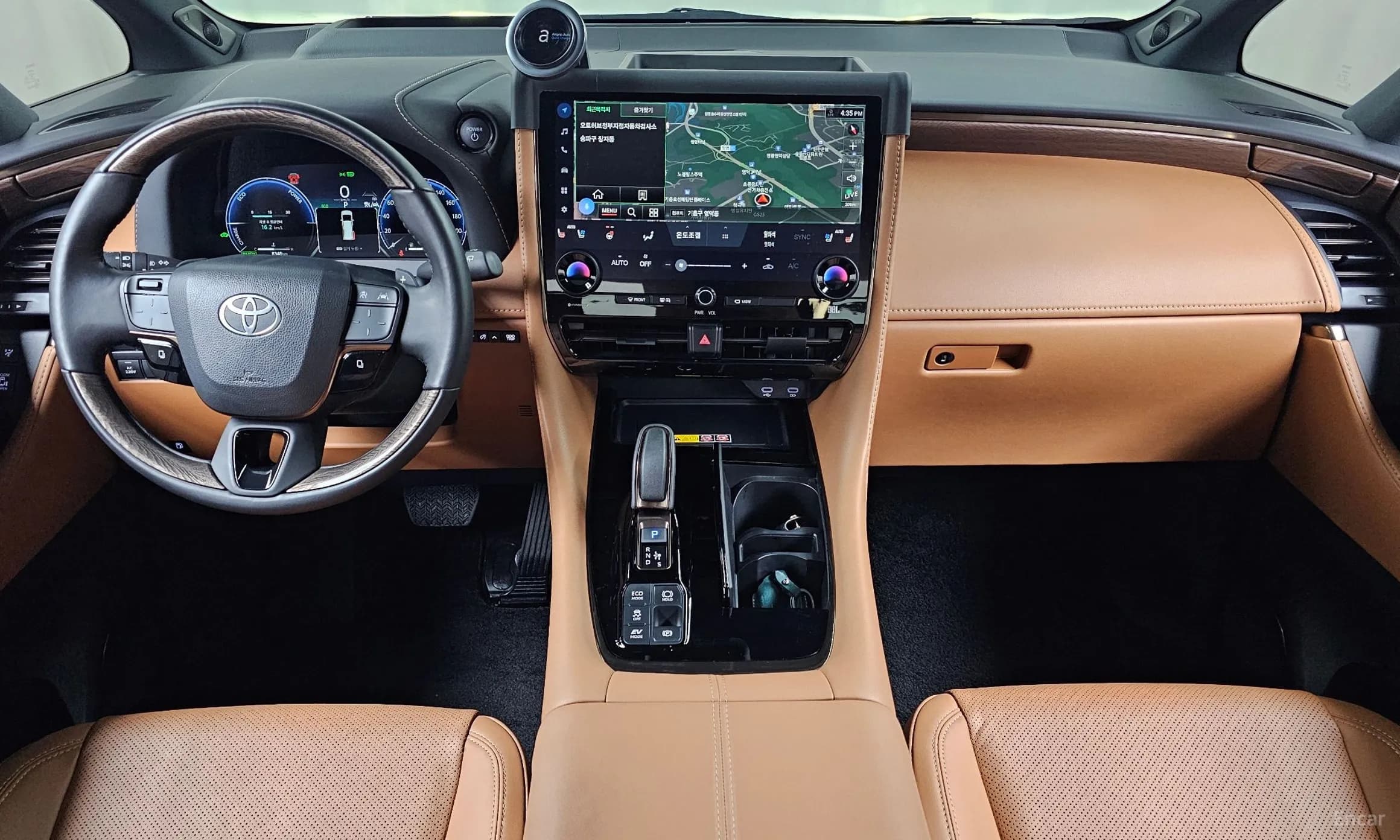 Alphard 4th Generation