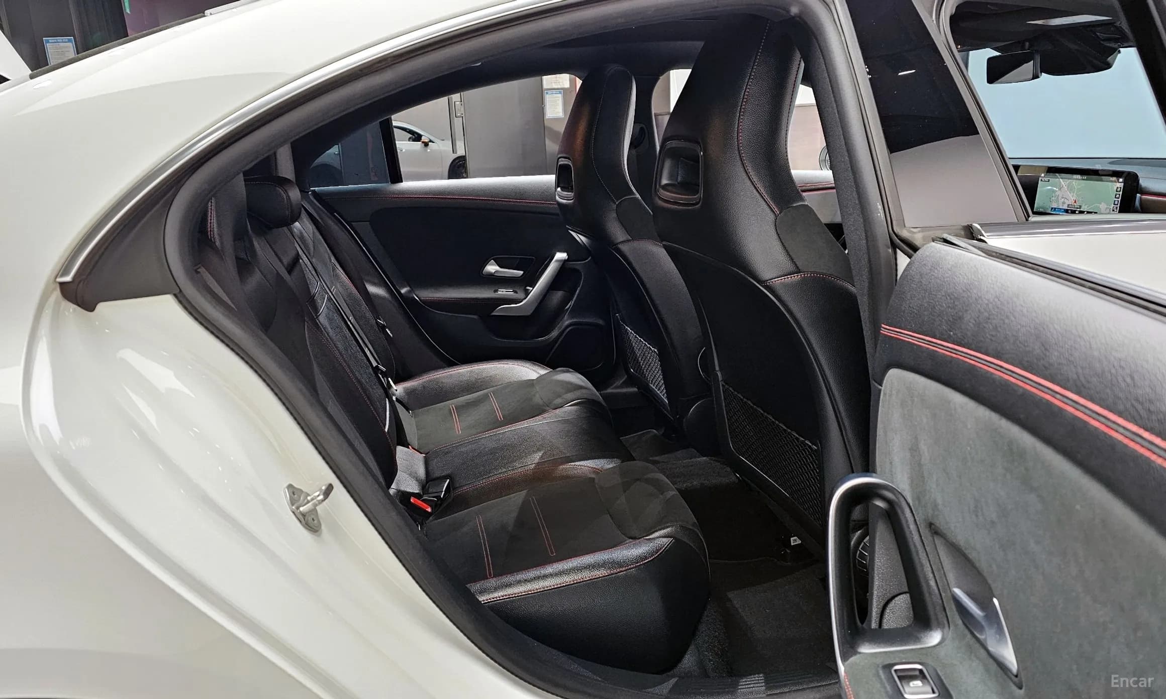 CLA-Class C118
