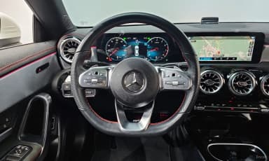 CLA-Class C118