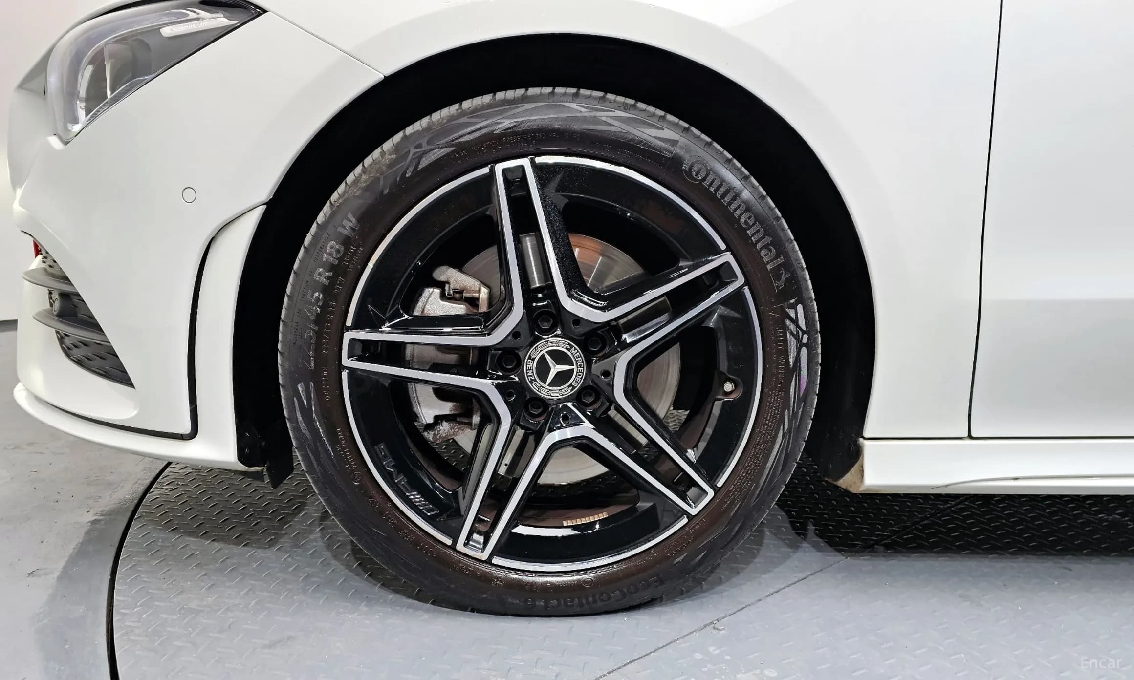 CLA-Class C118