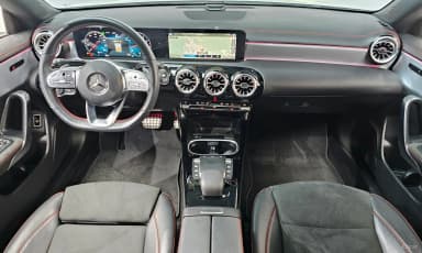 CLA-Class C118