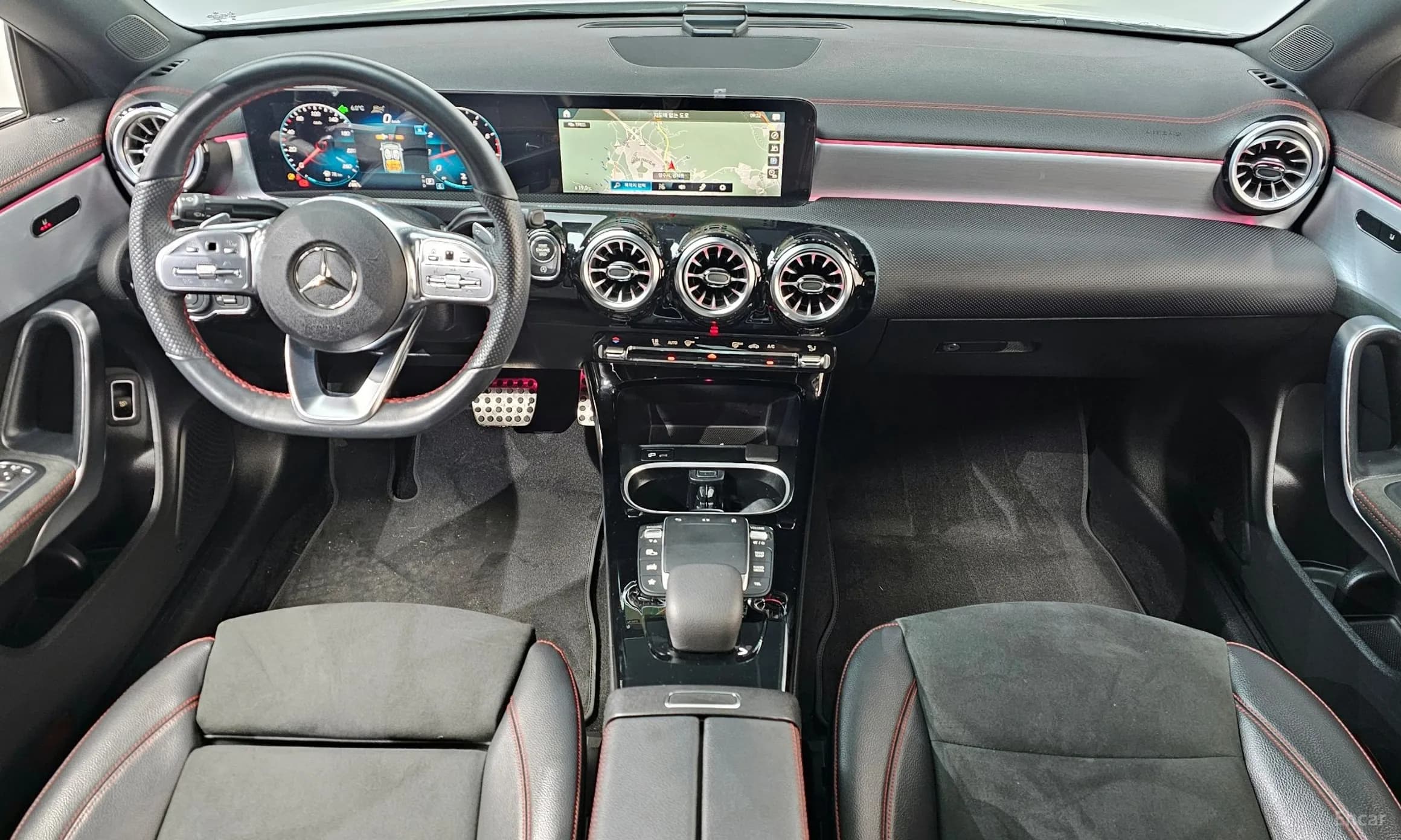 CLA-Class C118