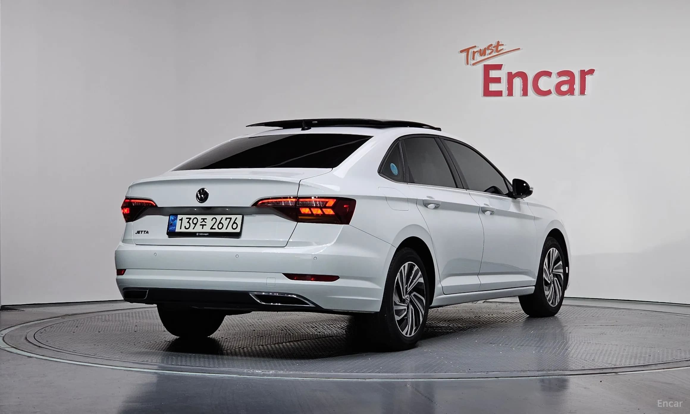 Jetta 7th Generation