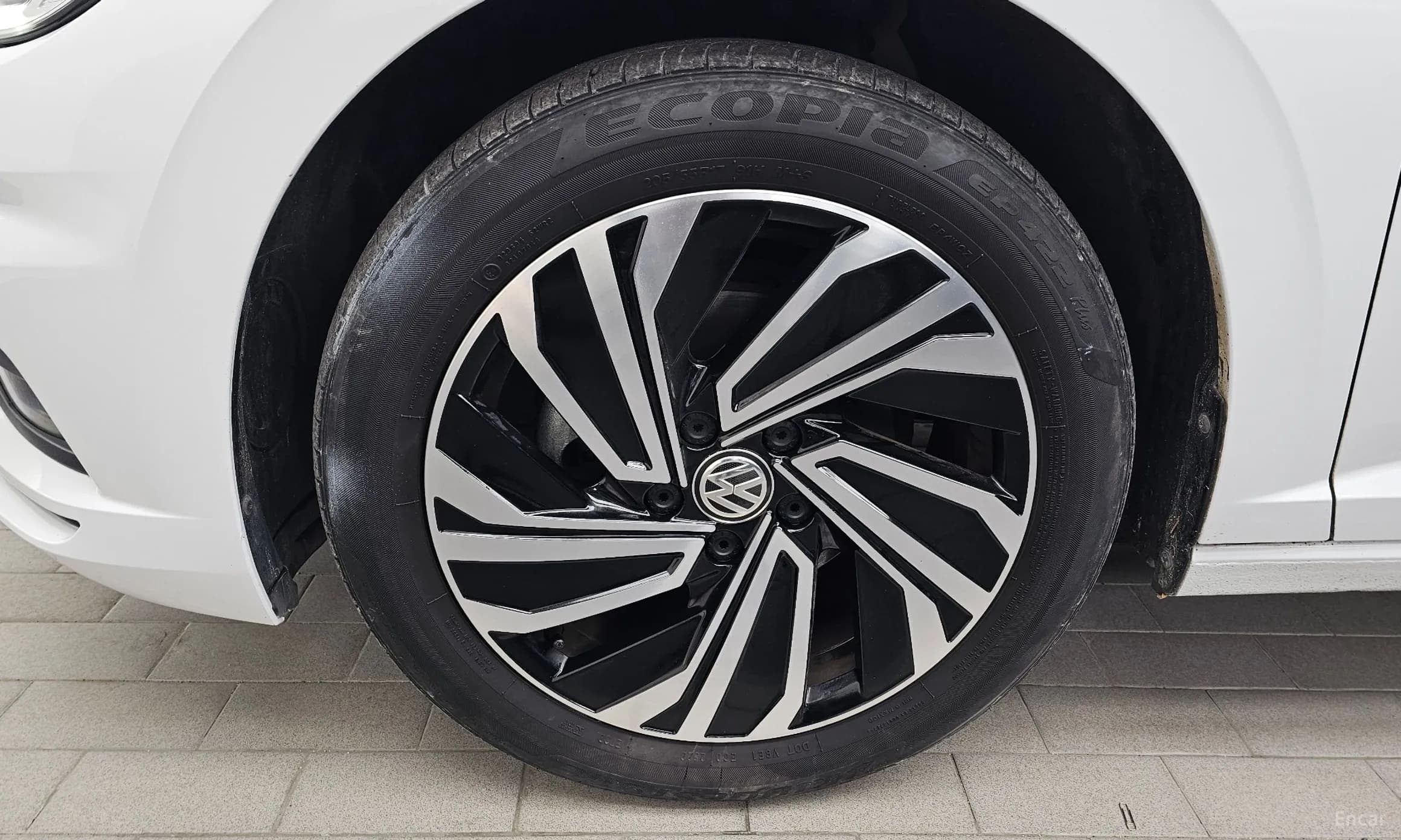 Jetta 7th Generation