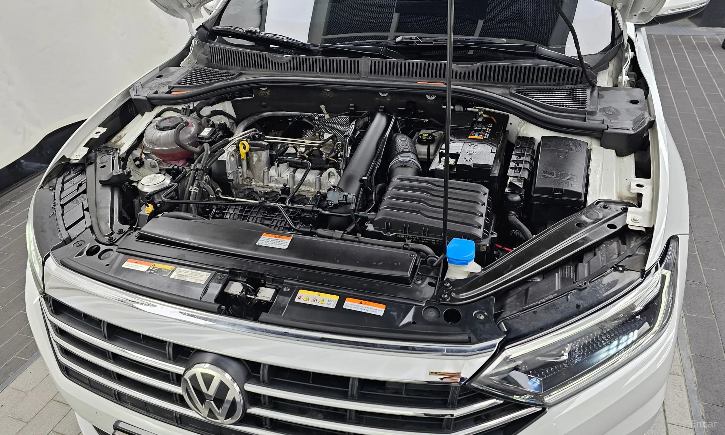 Jetta 7th Generation