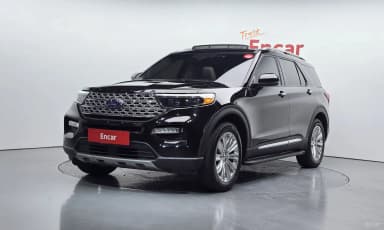 Explorer 6th Generation