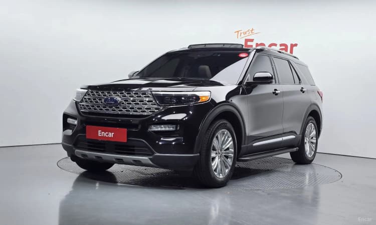 Explorer 6th Generation