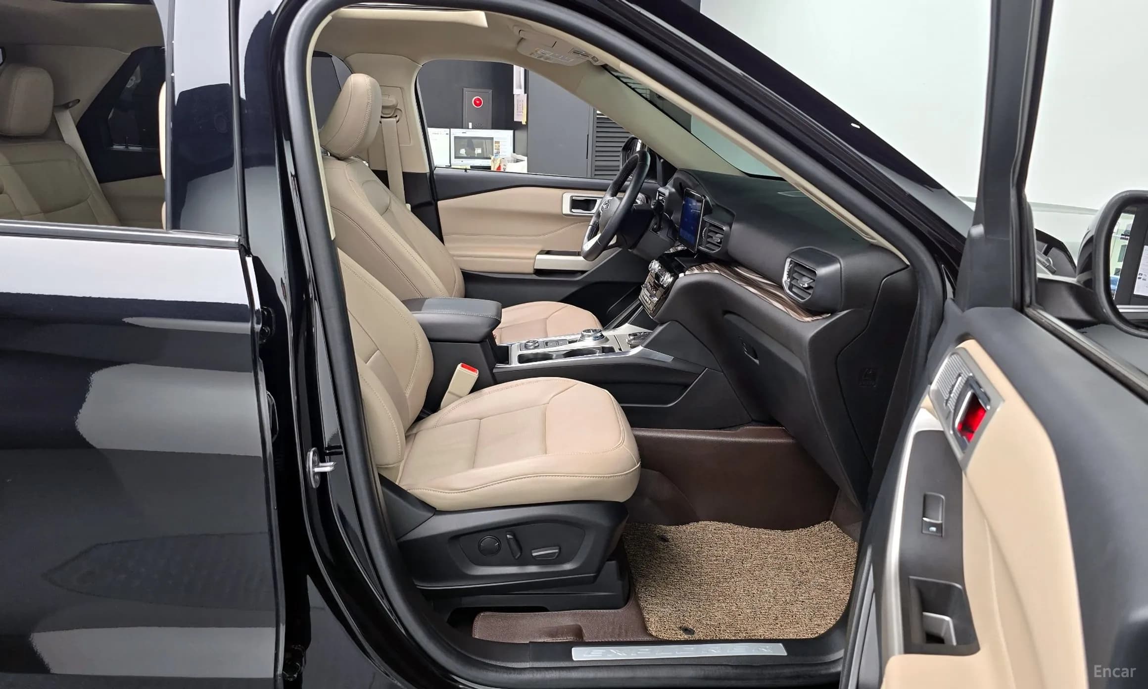 Explorer 6th Generation