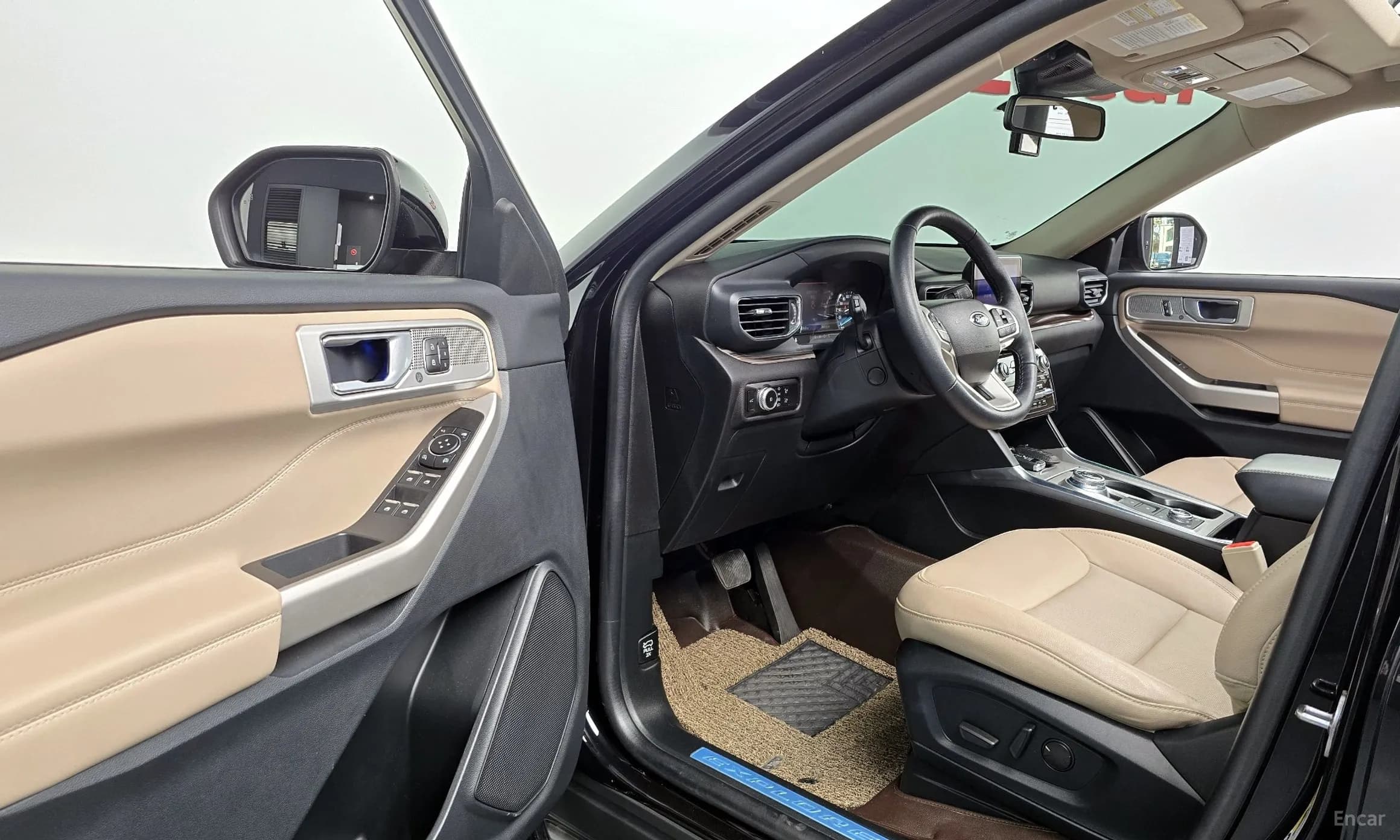 Explorer 6th Generation