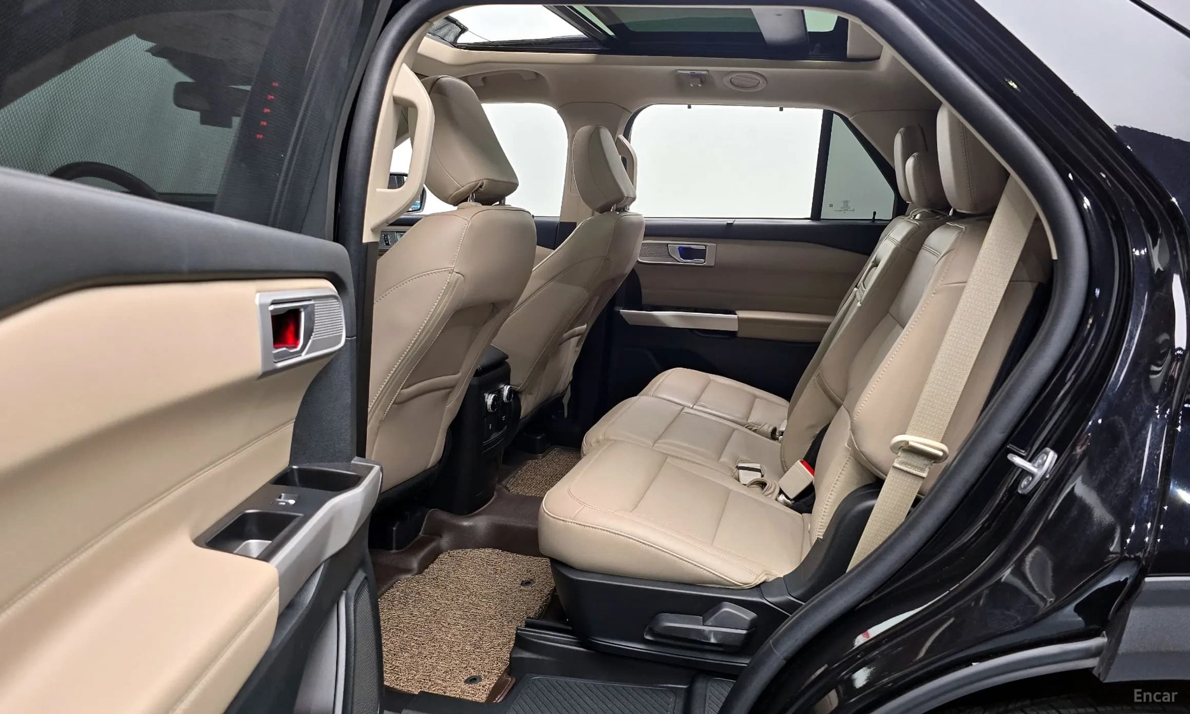 Explorer 6th Generation