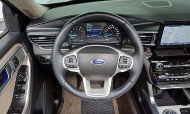 Explorer 6th Generation