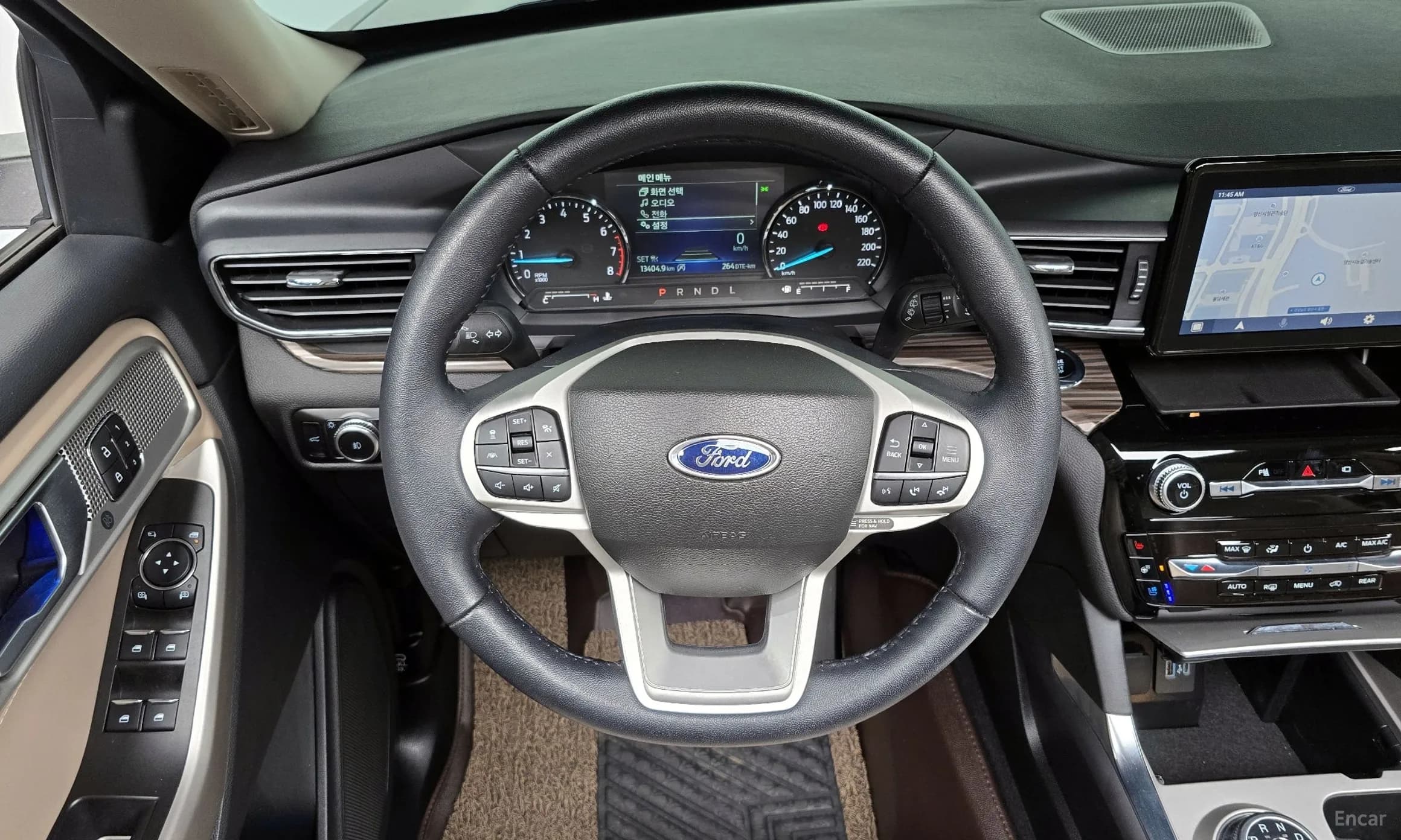 Explorer 6th Generation