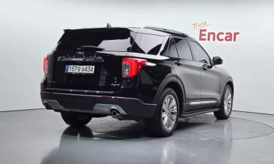 Explorer 6th Generation