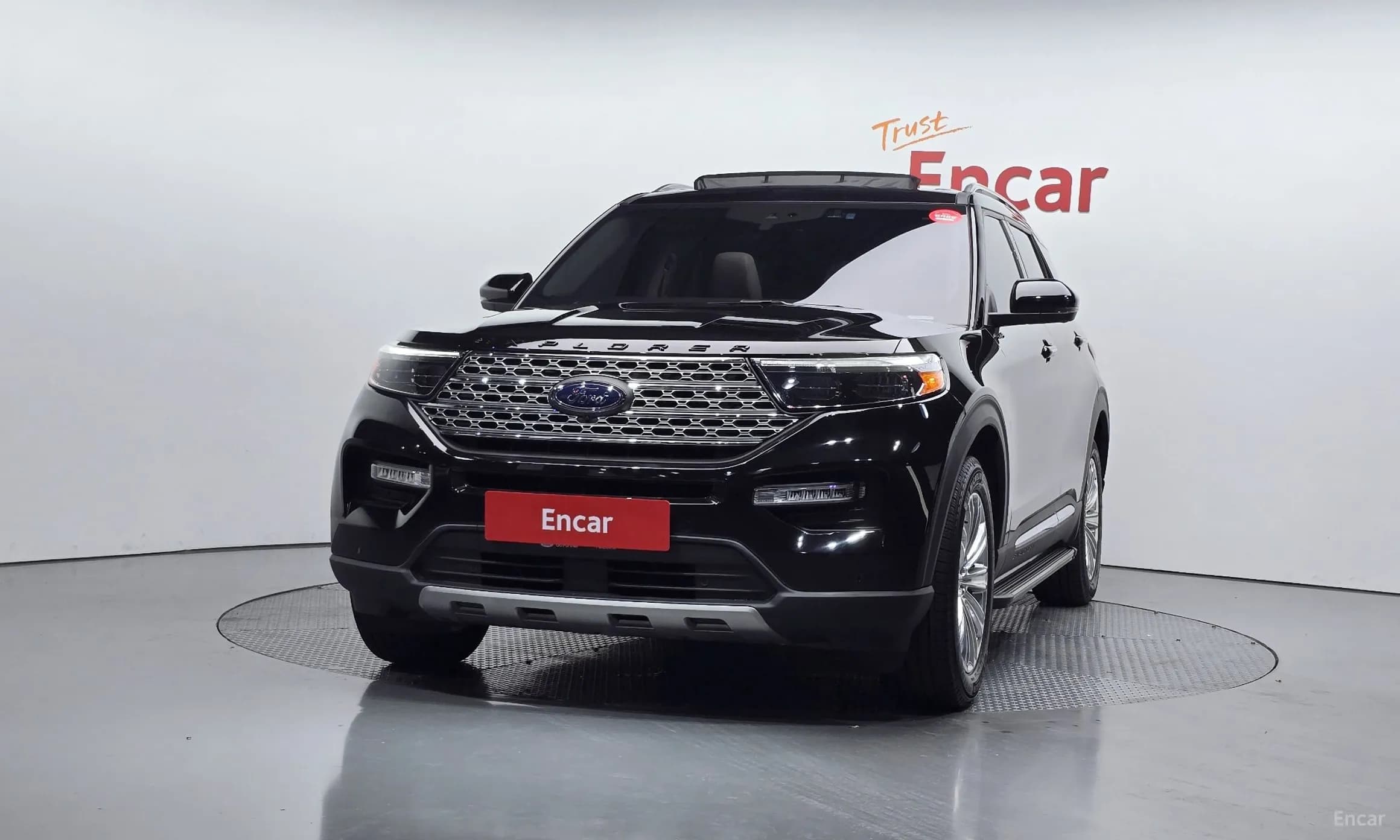 Explorer 6th Generation