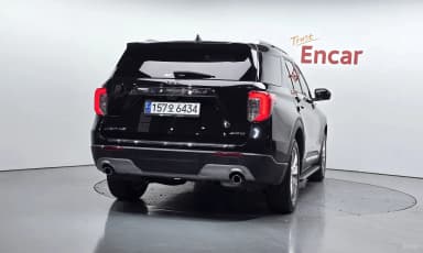 Explorer 6th Generation