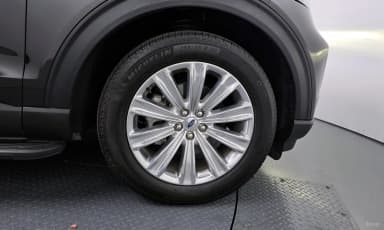 Explorer 6th Generation