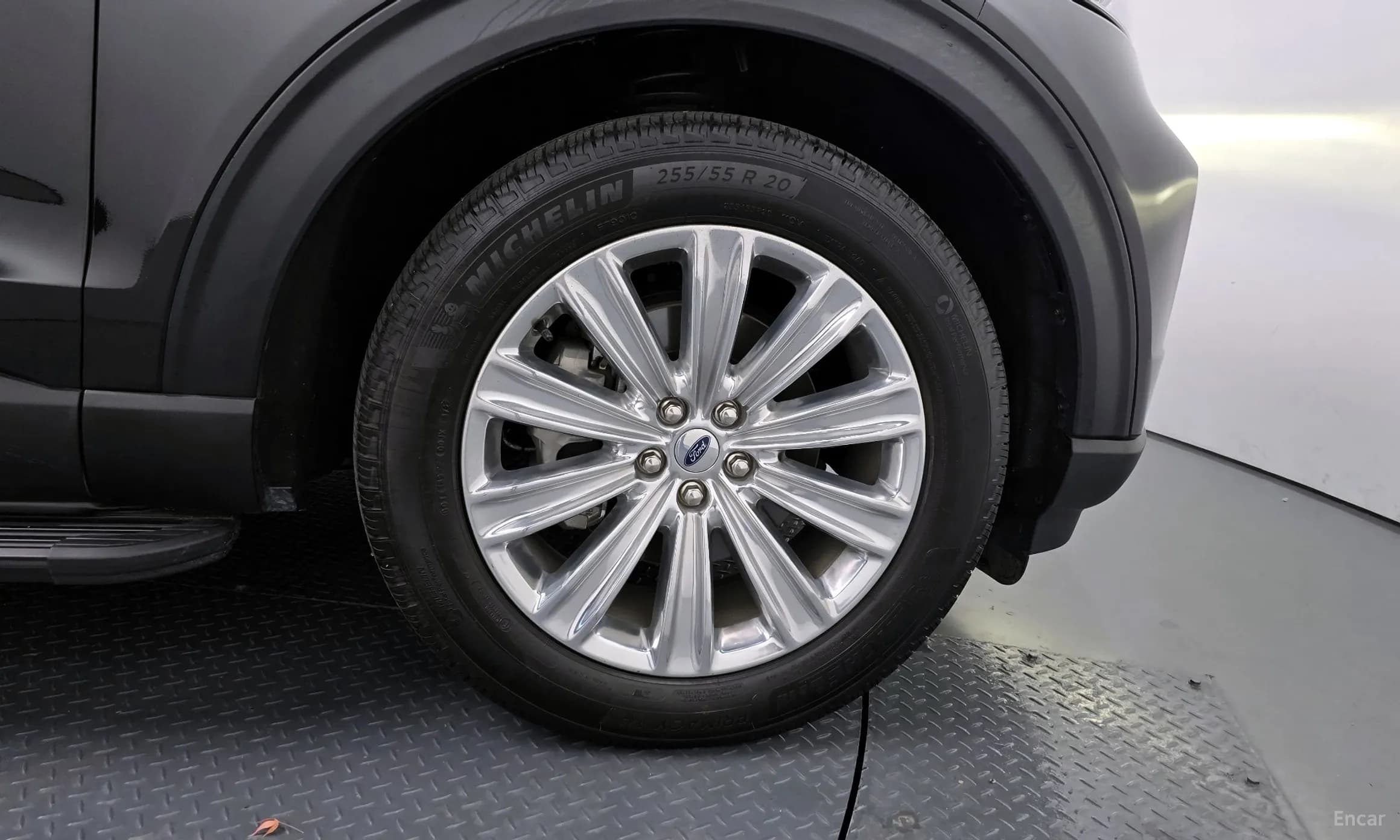 Explorer 6th Generation