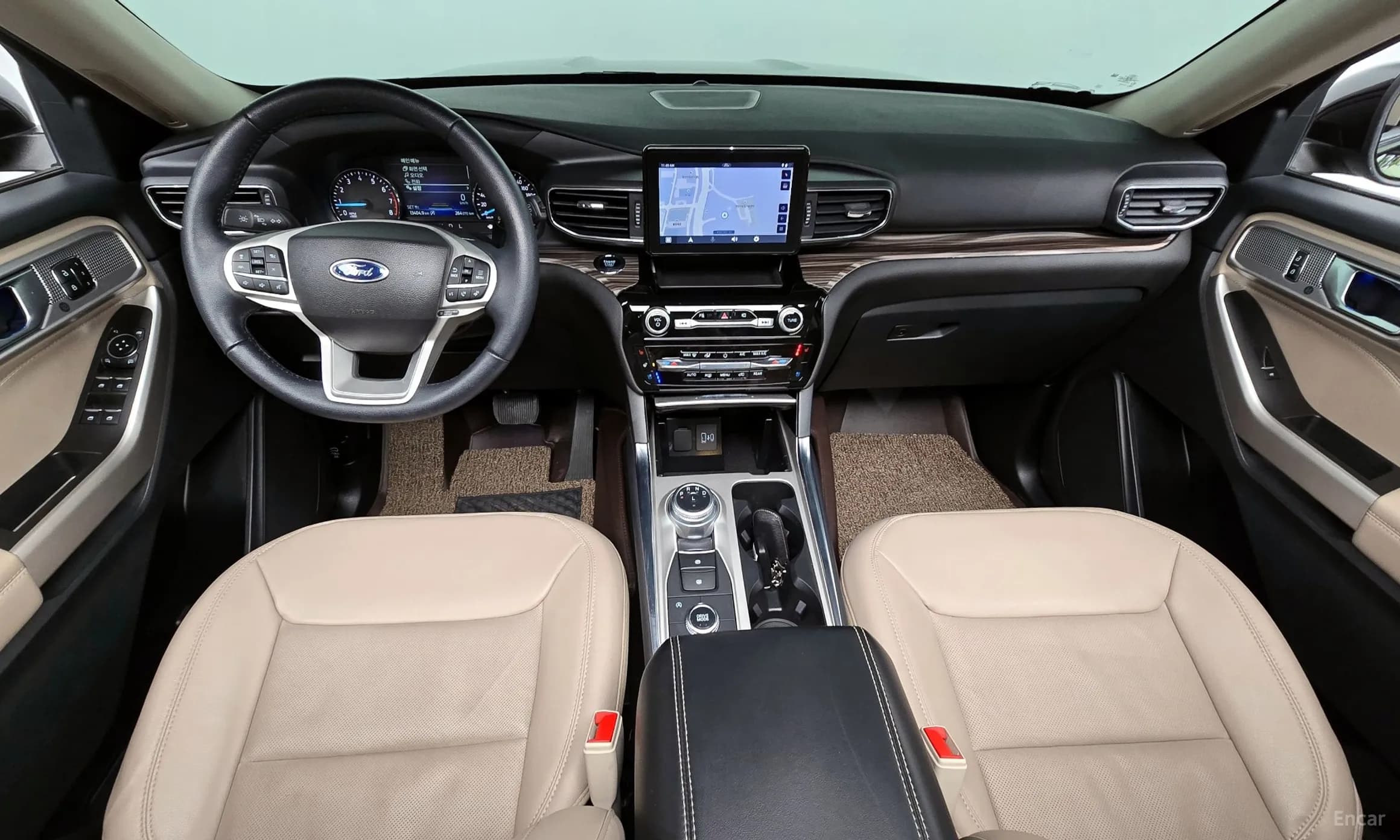 Explorer 6th Generation