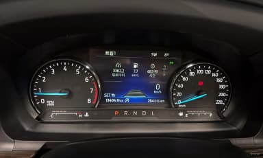 Explorer 6th Generation