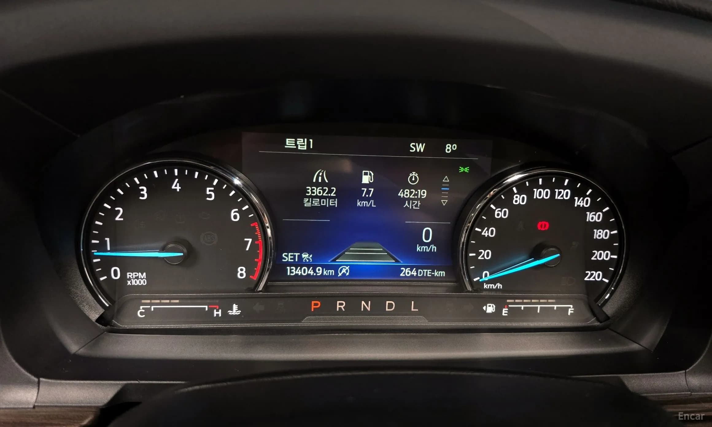 Explorer 6th Generation