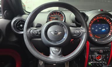 Cooper S Countryman