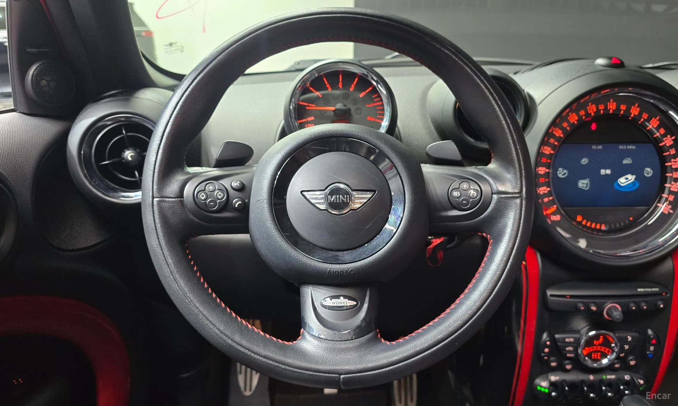 Cooper S Countryman