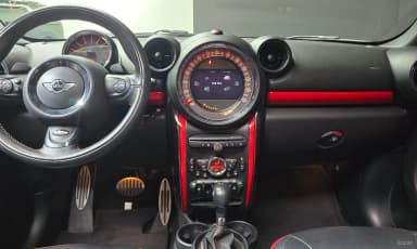 Cooper S Countryman