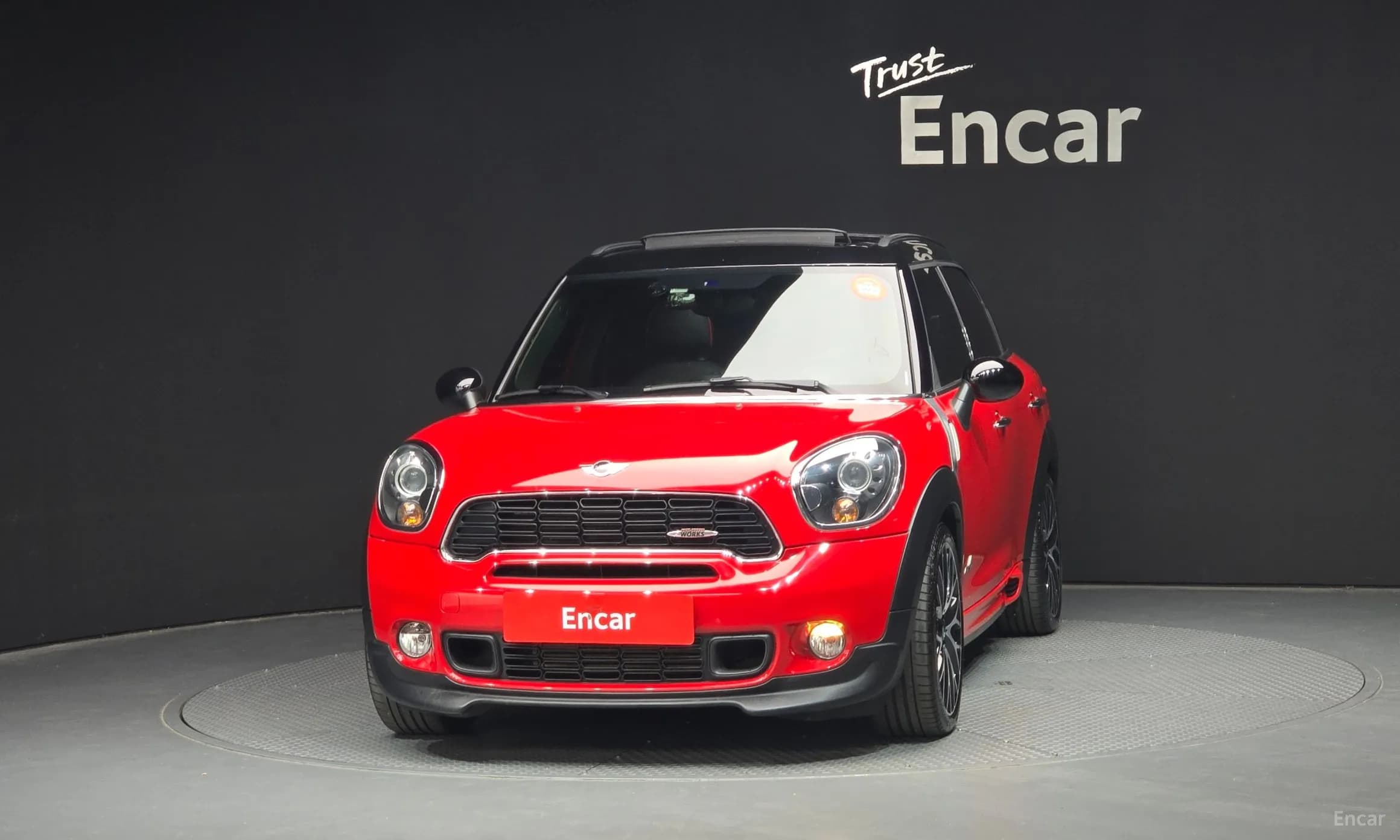 Cooper S Countryman