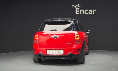 Cooper S Countryman