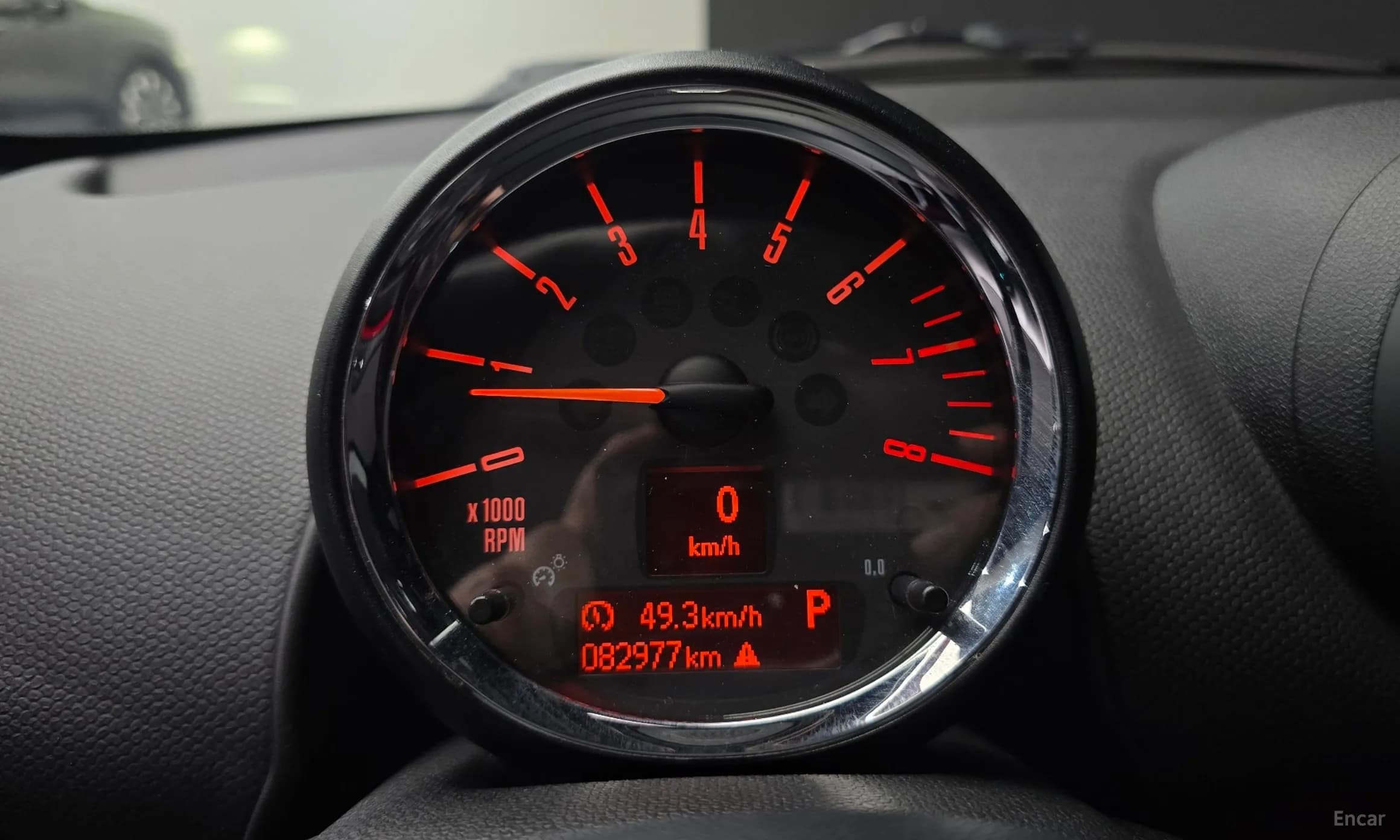 Cooper S Countryman