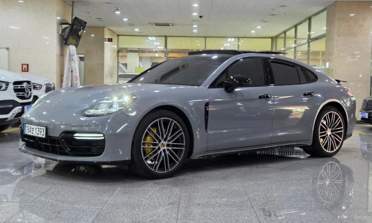 Panamera (971)