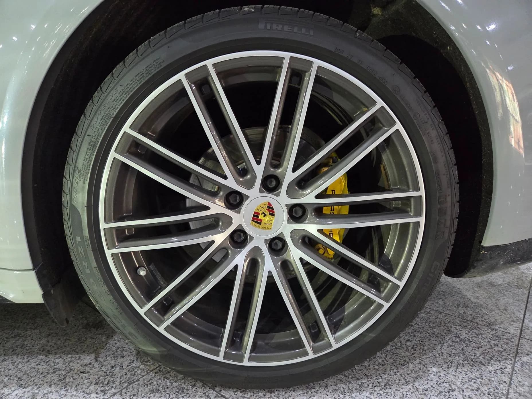 Panamera (971)