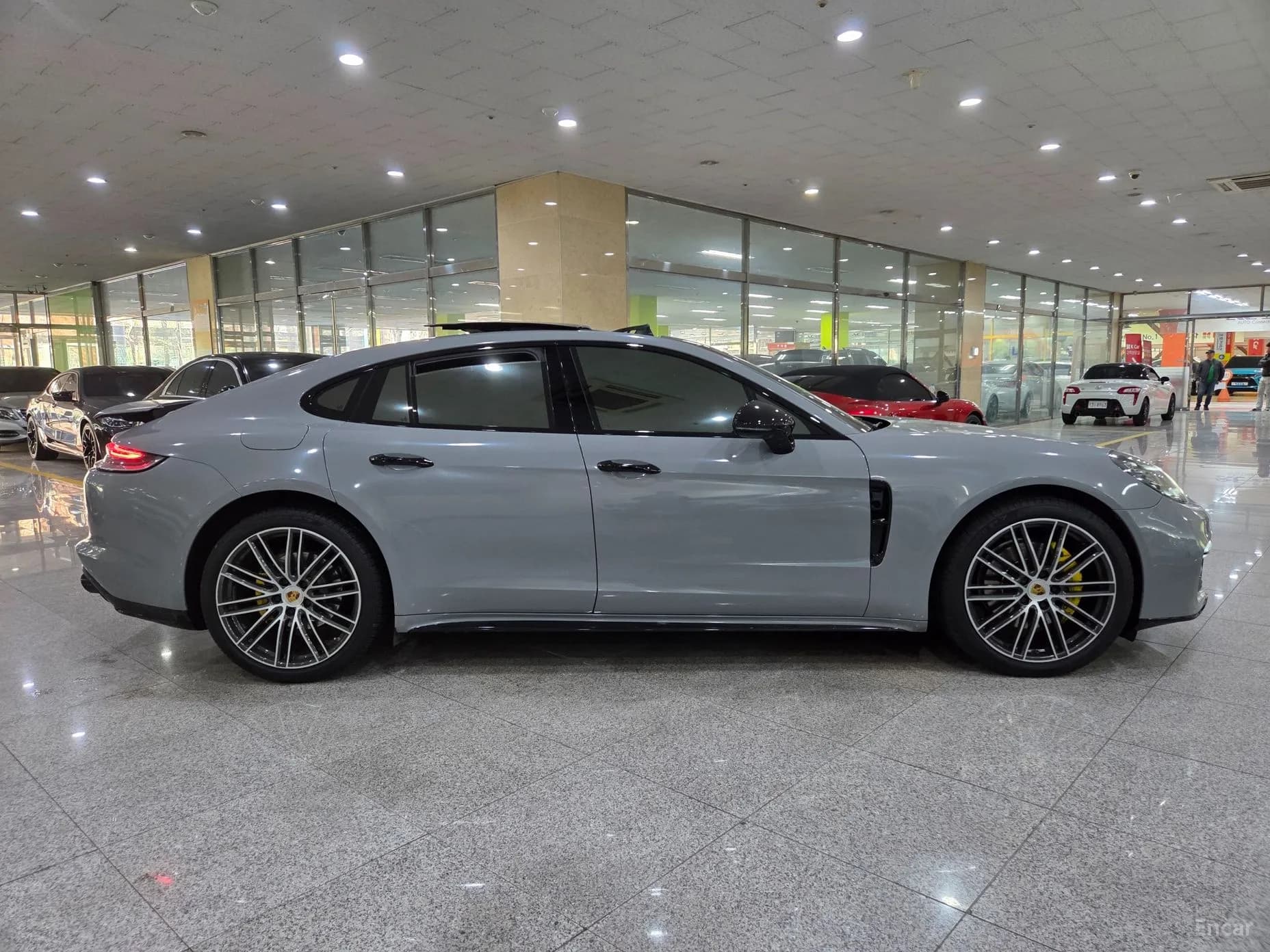 Panamera (971)