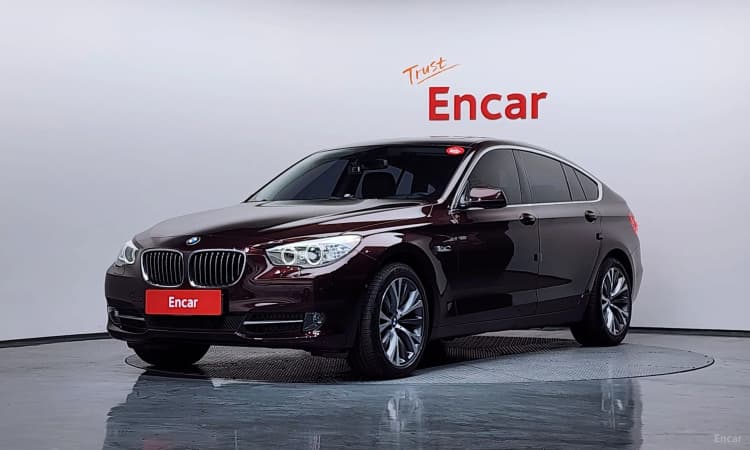 5 Series GT (F07)