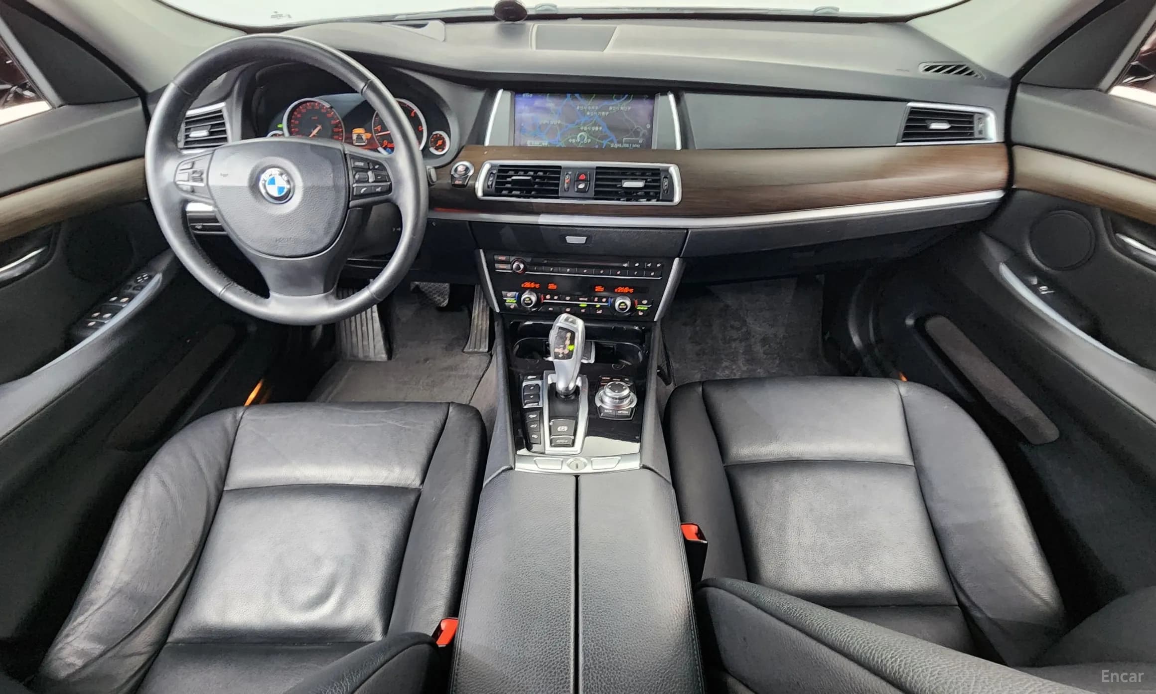 5 Series GT (F07)