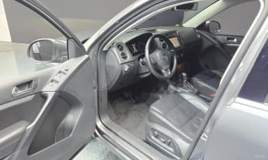 New Tiguan