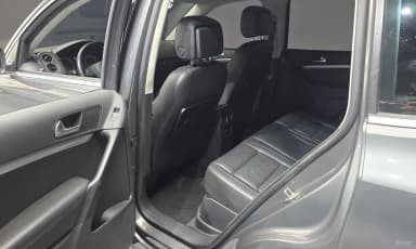 New Tiguan