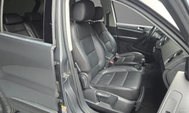 New Tiguan